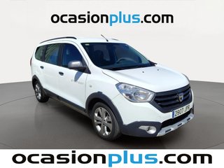 Dacia Lodgy Stepway dCi 80 kW (109 CV)