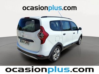 Dacia Lodgy Stepway dCi 80 kW (109 CV)