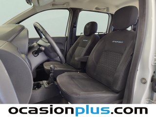 Dacia Lodgy Stepway dCi 80 kW (109 CV)
