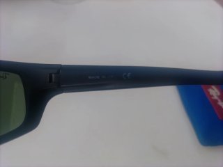 Gafas de sol Ray-Ban negras