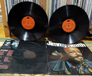 2 Vinilos Jimmy Heath - Fast Company