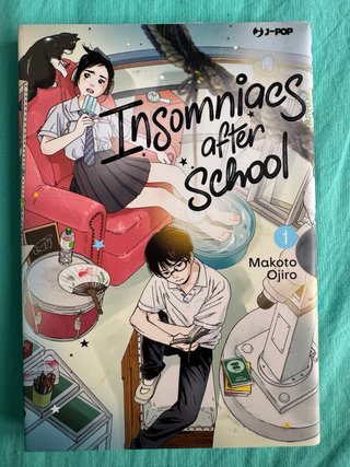 Insomniacs after school