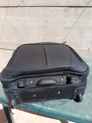 Borsa pilota Segue con ruote
