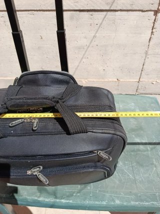 Borsa pilota Segue con ruote