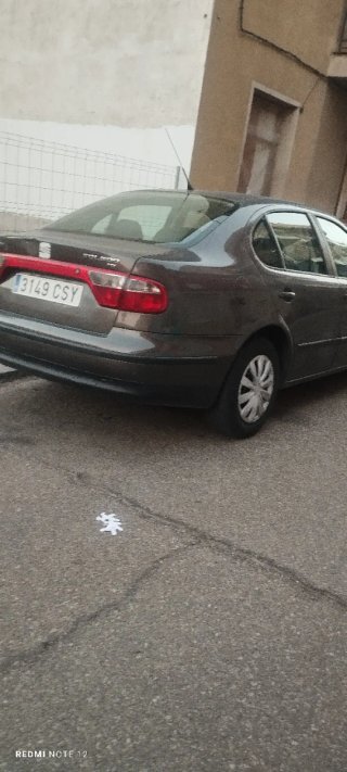SEAT Toledo 2004