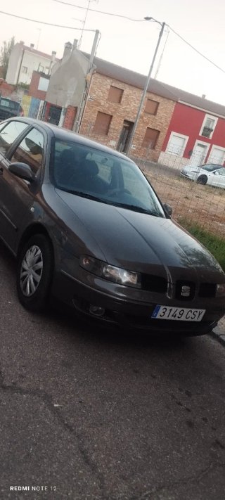 SEAT Toledo 2004