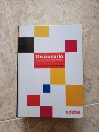 Diccionario Lengua Española Secundaria y Bachil...