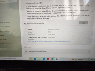 Lenovo ThinkPad Convertible Táctil | SSD 119GB