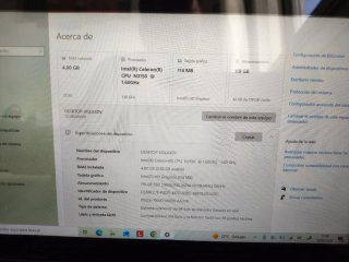 Lenovo ThinkPad Convertible Táctil | SSD 119GB