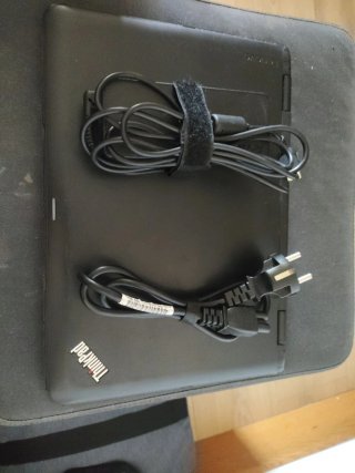 Lenovo ThinkPad Convertible Táctil | SSD 119GB