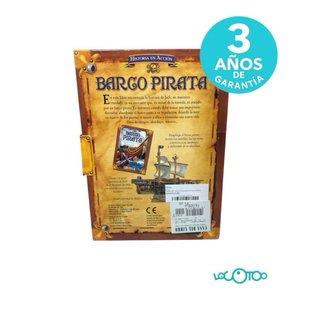 Historias en accion barco pirata