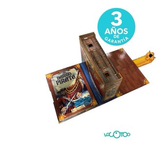 Historias en accion barco pirata