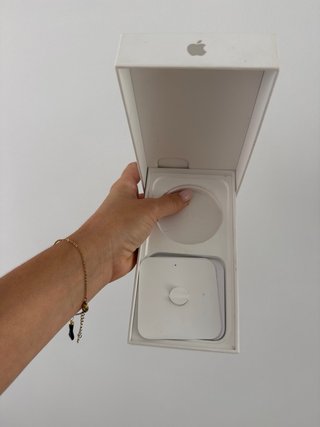 Caja iPhone 12 Blanco