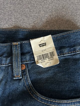 Levi's 501 Shorts W30 L