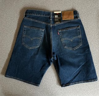 Levi's 501 Shorts W30 L