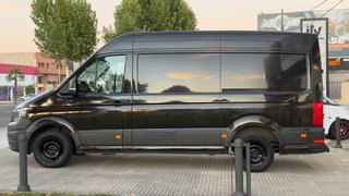 Volkswagen Crafter 2018