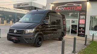 Volkswagen Crafter 2018