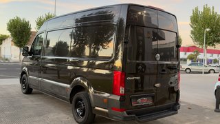 Volkswagen Crafter 2018