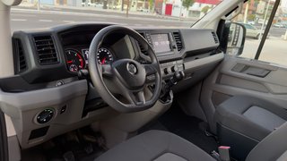 Volkswagen Crafter 2018
