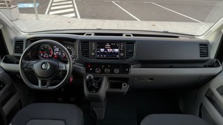 Volkswagen Crafter 2018