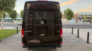 Volkswagen Crafter 2018