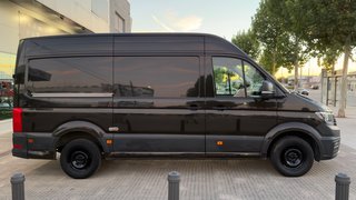Volkswagen Crafter 2018