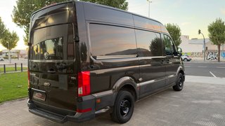 Volkswagen Crafter 2018