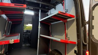 Volkswagen Crafter 2018