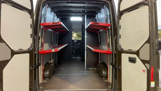 Volkswagen Crafter 2018