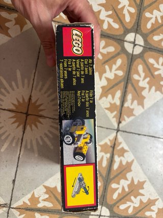 Lego Technic 8020