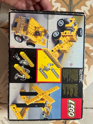 Lego Technic 8020