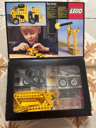 Lego Technic 8020