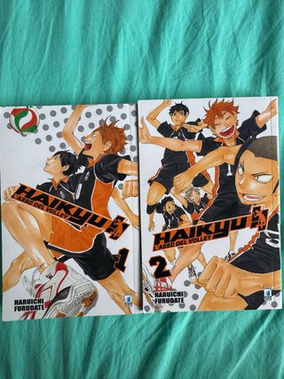 Haikyu!!