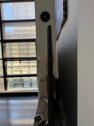Smart TV LG 75 Negro/Marrón