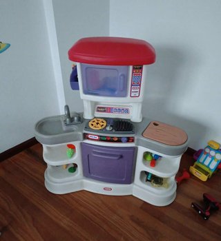 Cocina de Juguete Little Tikes