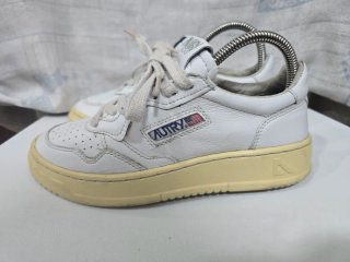 Autry Sneakers Bianche Unisex