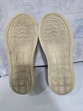 Autry Sneakers Bianche Unisex