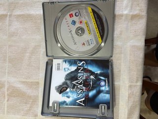 Assassin's Creed PS3 Platinum