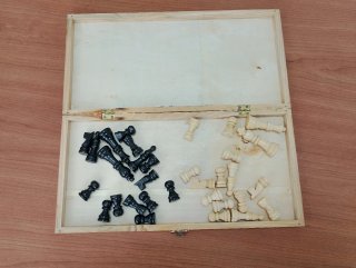 Juego de Ajedrez Completo
