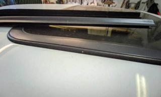 Gomas Raspadores Opel Kadett