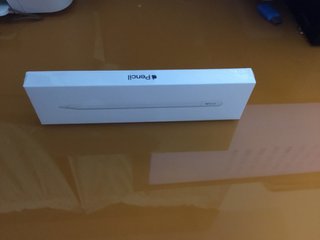 Apple Pencil (USB-C) Nuevo Precintado