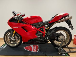 Ducati 1098 R Roja 17.000 km