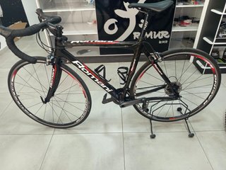 BICICLETA DE CARRETERA ROMANI DE CARBONO –TALLA 52