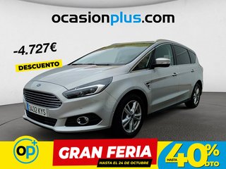Ford S-Max 2.0 TDCI Titanium 110 kW (150 CV)