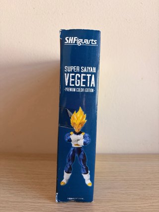 S.H. Figuarts Vegeta Super Saiyan BANDAI
