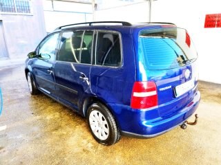 Volkswagen Touran 2003