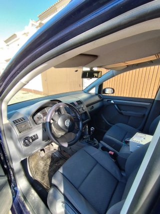 Volkswagen Touran 2003