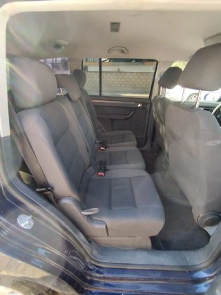 Volkswagen Touran 2003