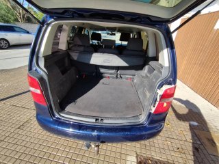 Volkswagen Touran 2003