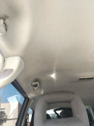 SEAT Alhambra 2003